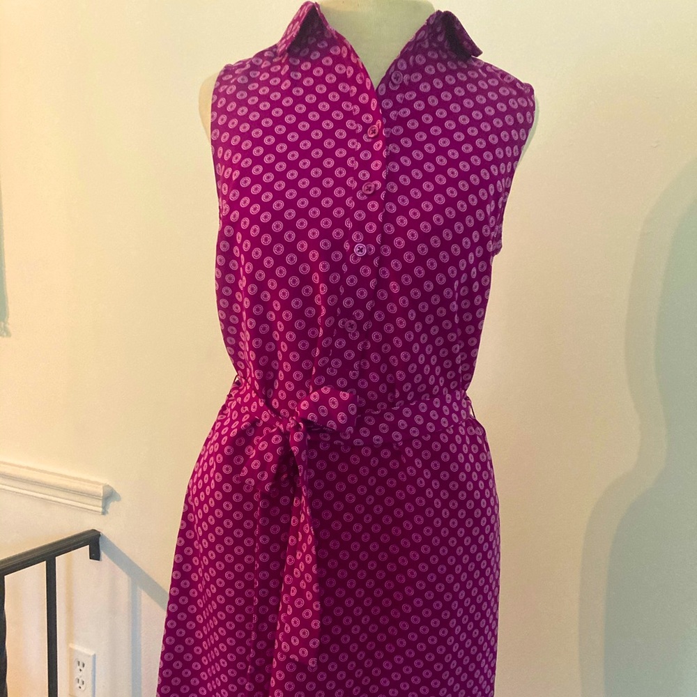 Banana Republic Shell Dress